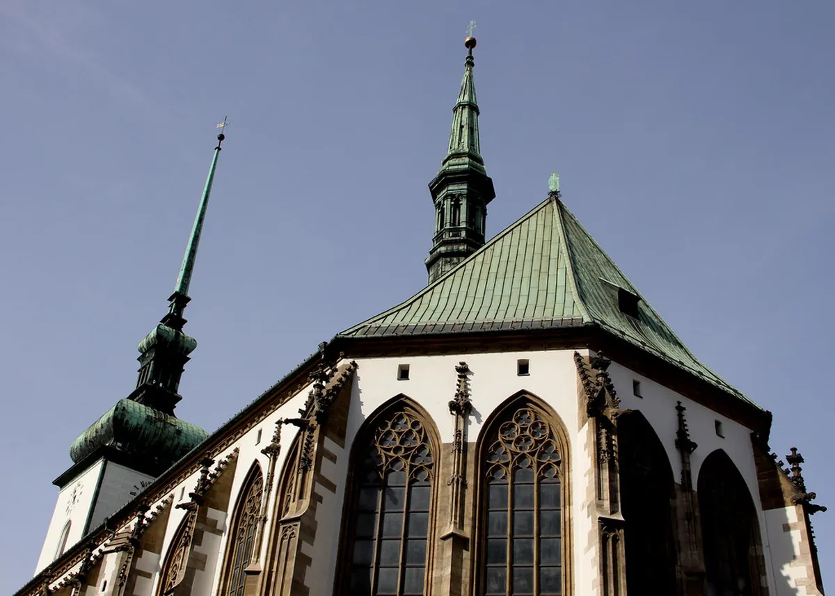 10 Best Things to Do Near Brno Ossuary St James Church