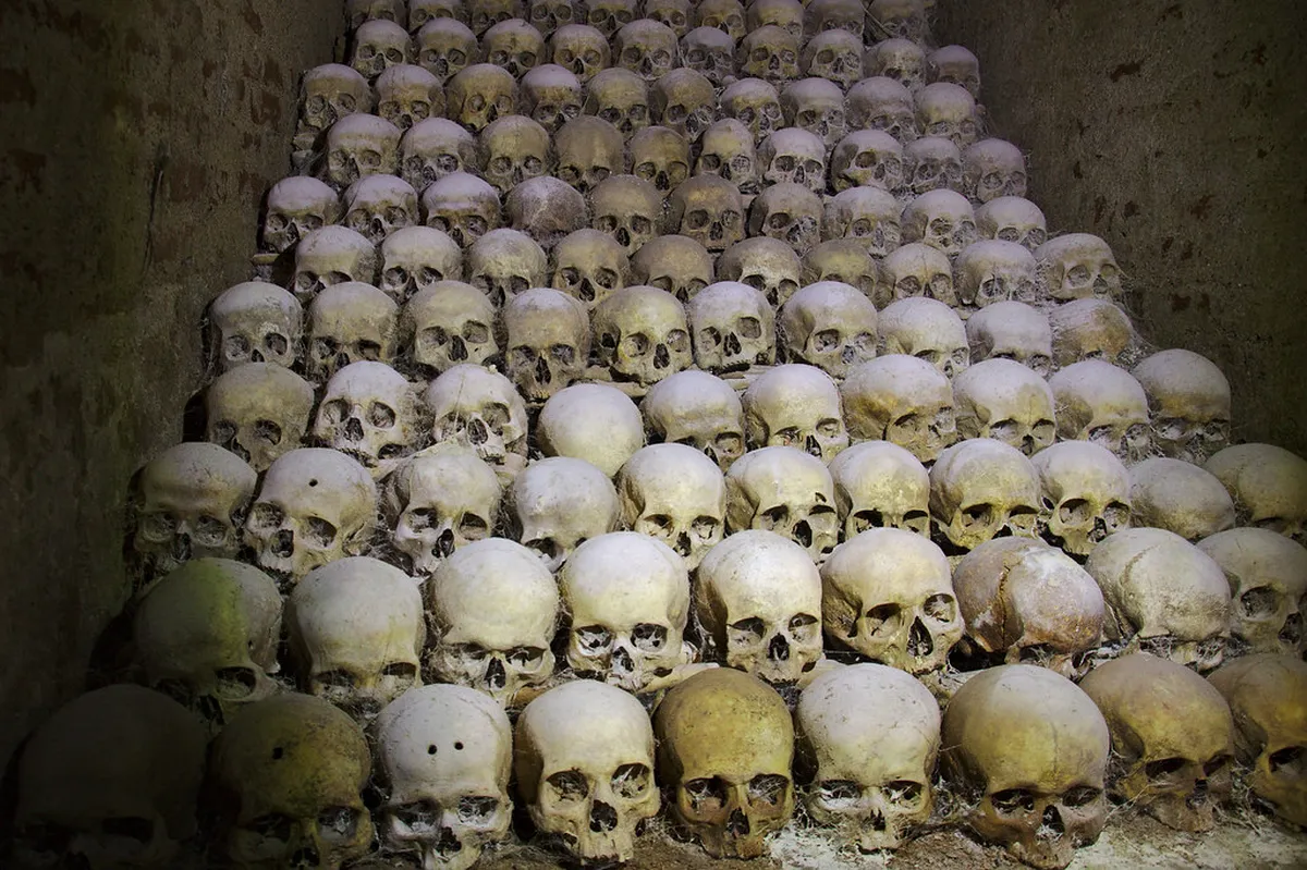 St. James Ossuary Visiting Guide: 10 Best Dark Brno Sites