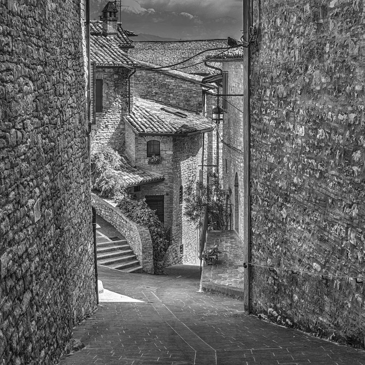 2 Days in the Medieval Backstreets of Latrán