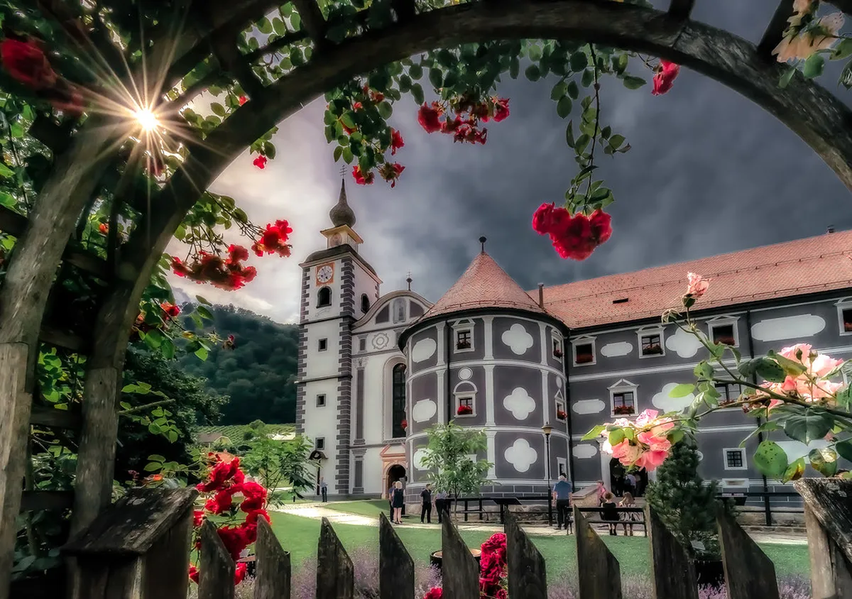 Minorite Monastery Gardens Hidden Oasis Review