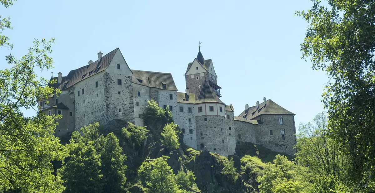 Loket Castle Admission Fee and Guided Tours Guide