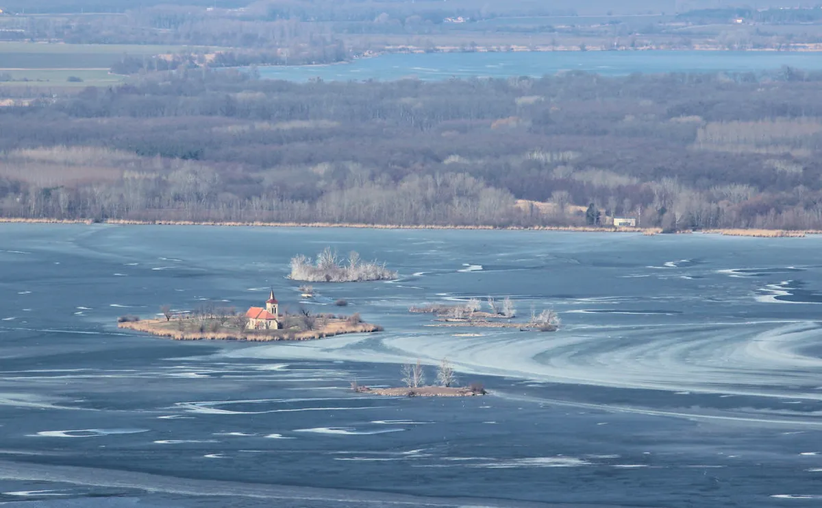 Visit Saint Linhart Ruins and Ropes Course in Karlovy Vary