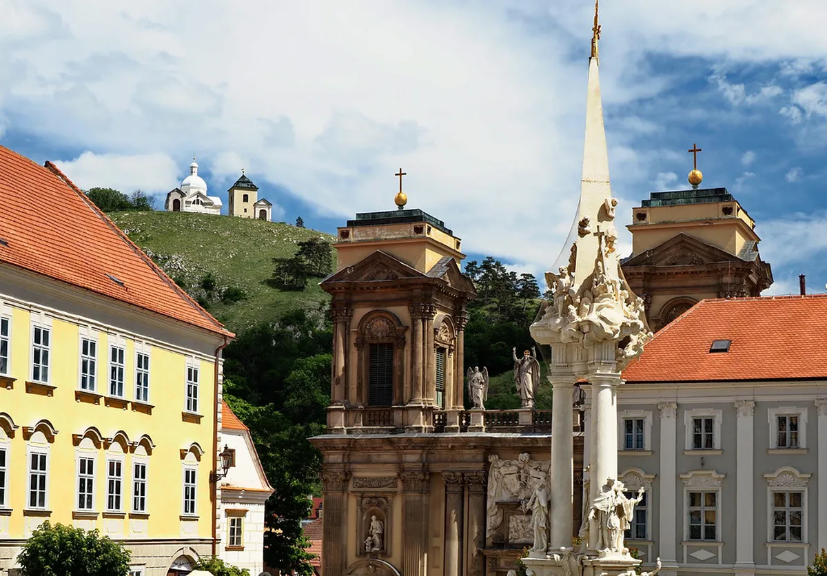 Day Trip to Svatý Kopeček Basilica: The Ultimate Guide