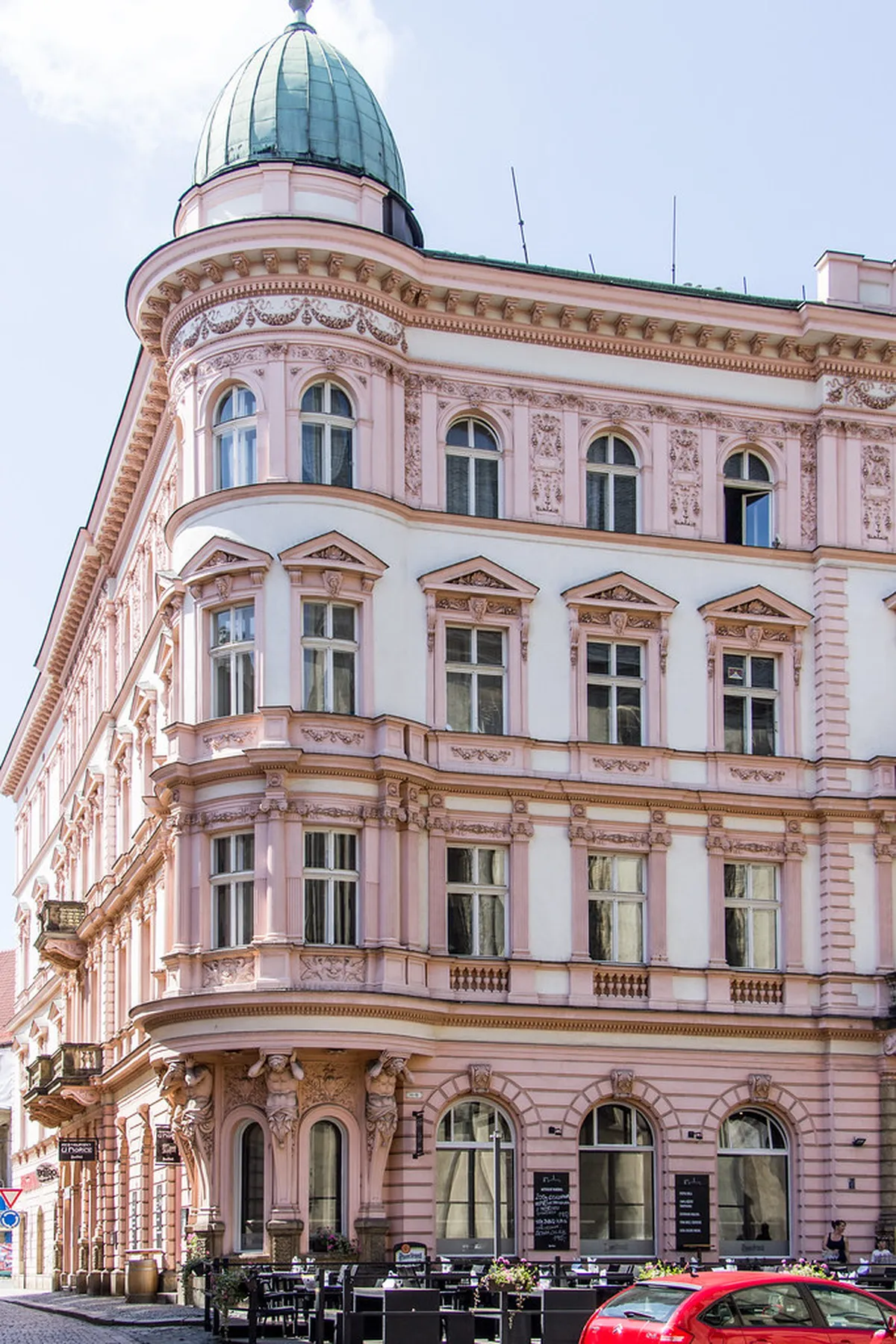 9 Best Historic Cafes in Olomouc City Center (2026)