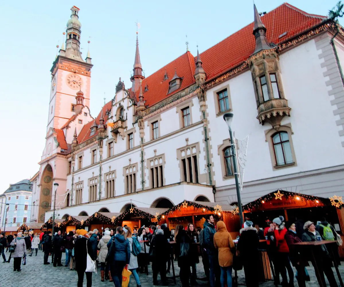 Olomouc Christmas Market Punch Guide: A Winter Treat