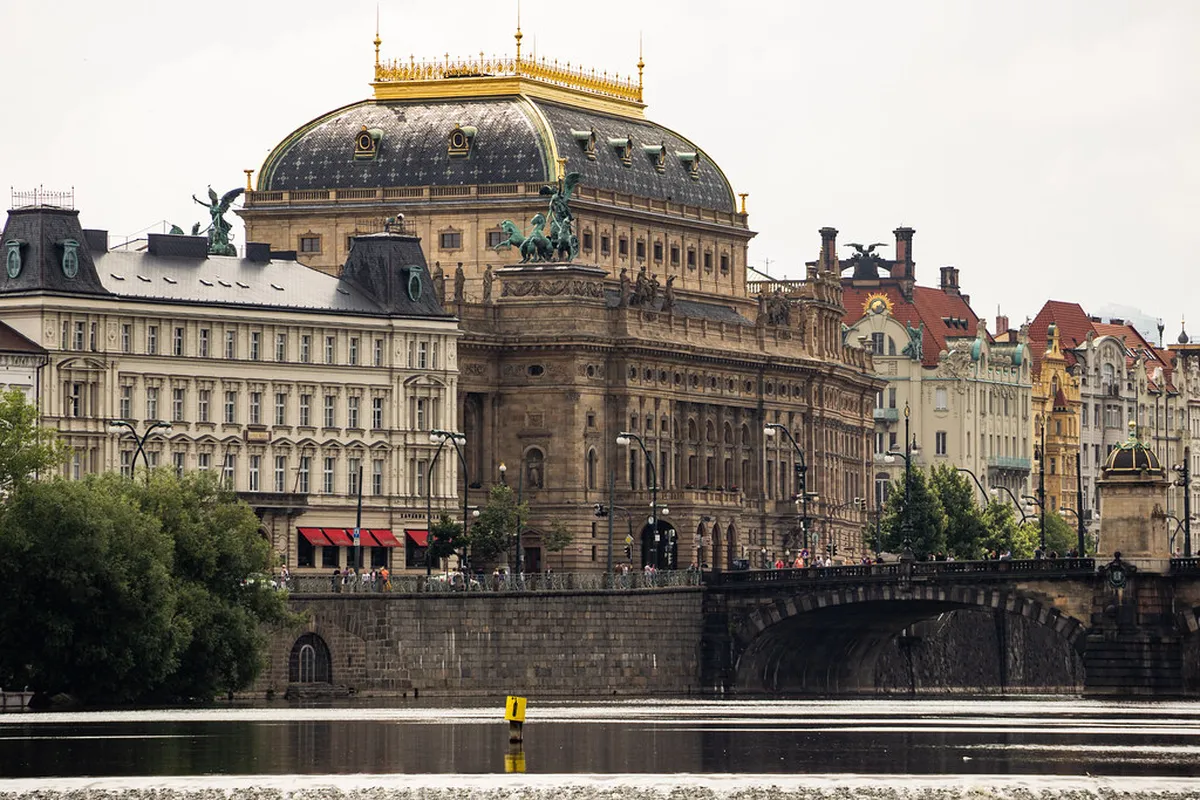 10 Best Sights Near Palacký University Arts Centre Atrium