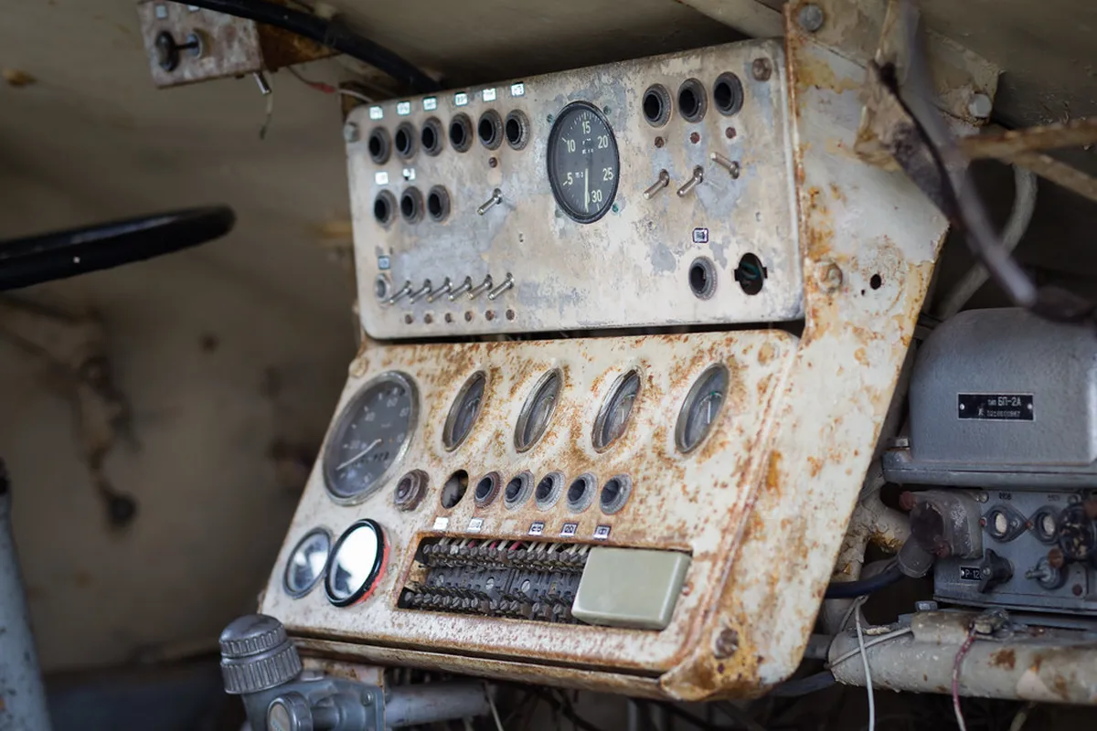 Air Park Zruč near Plzeň Review: Planes, Tanks, and Rust