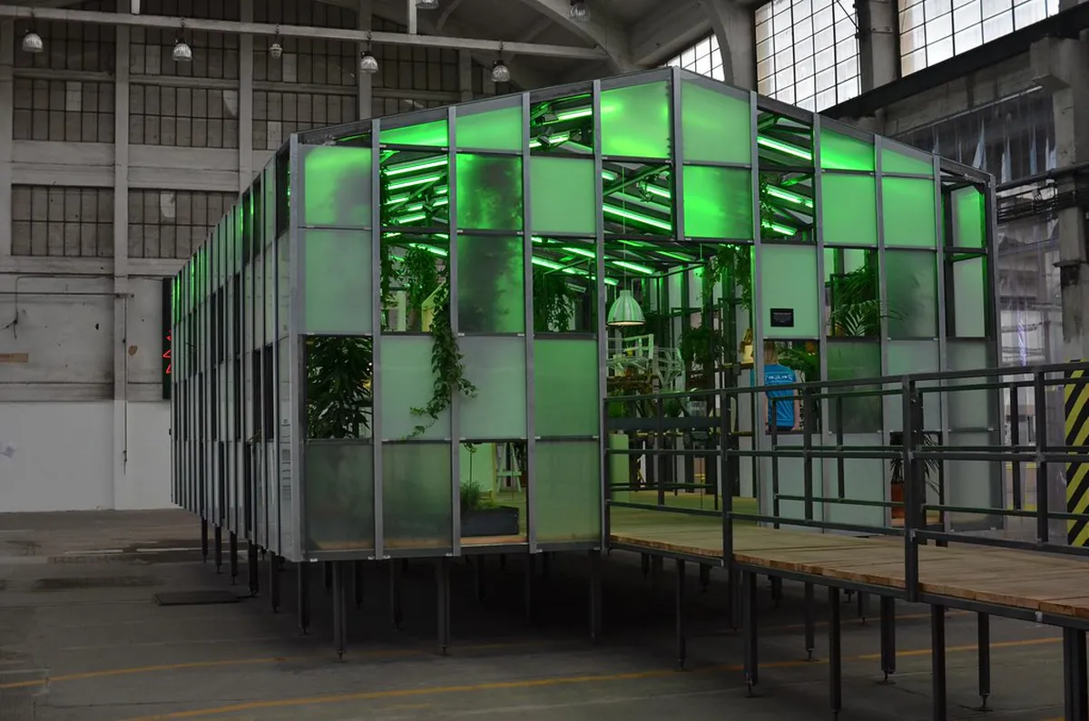 DEPO2015 Creative Zone Guide: Plzeň's Best Art Hub