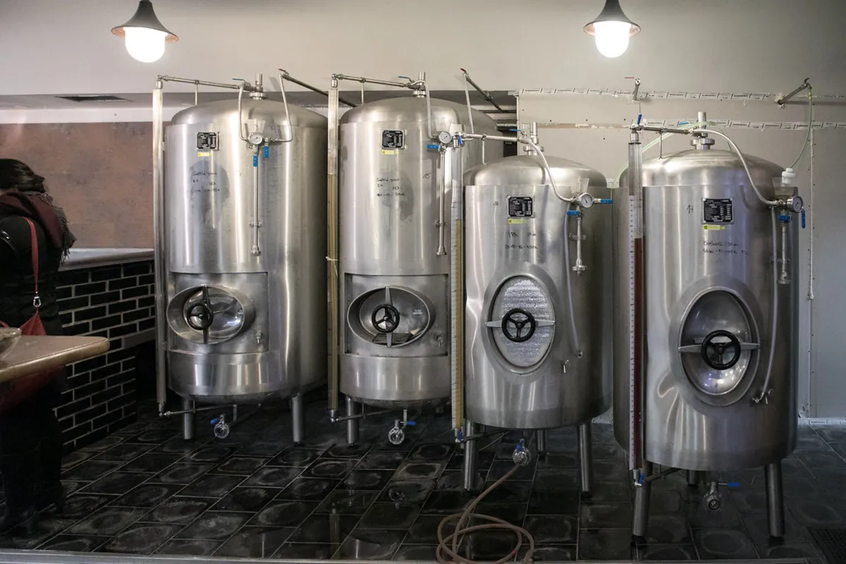 Purkmistr Microbrewery and Beer Spa Review