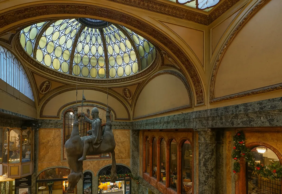 11 Best Prague Passages and Arcades to Explore (2026)