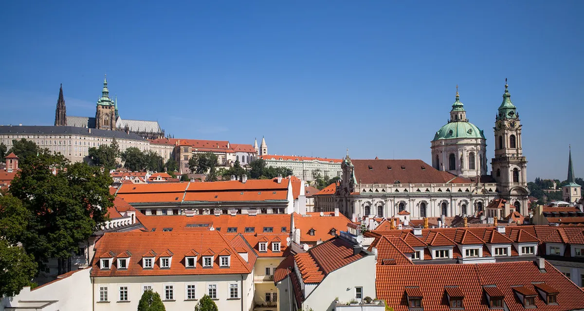 12 Secret Gardens in Prague to Escape the Crowds